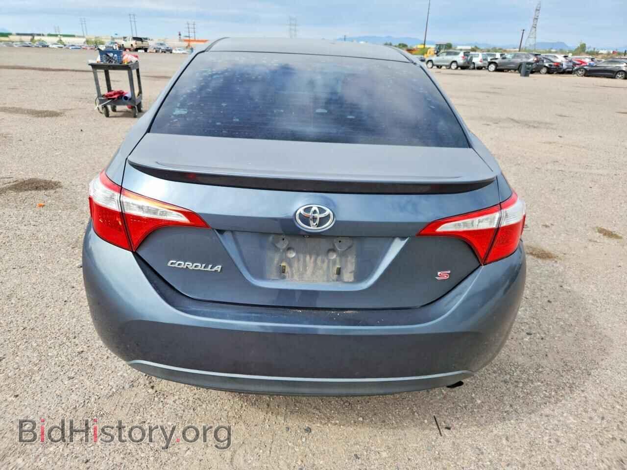 2015 TOYOTA COROLLA - VIN: 2T1BURHE7FC342478 - Photo 6