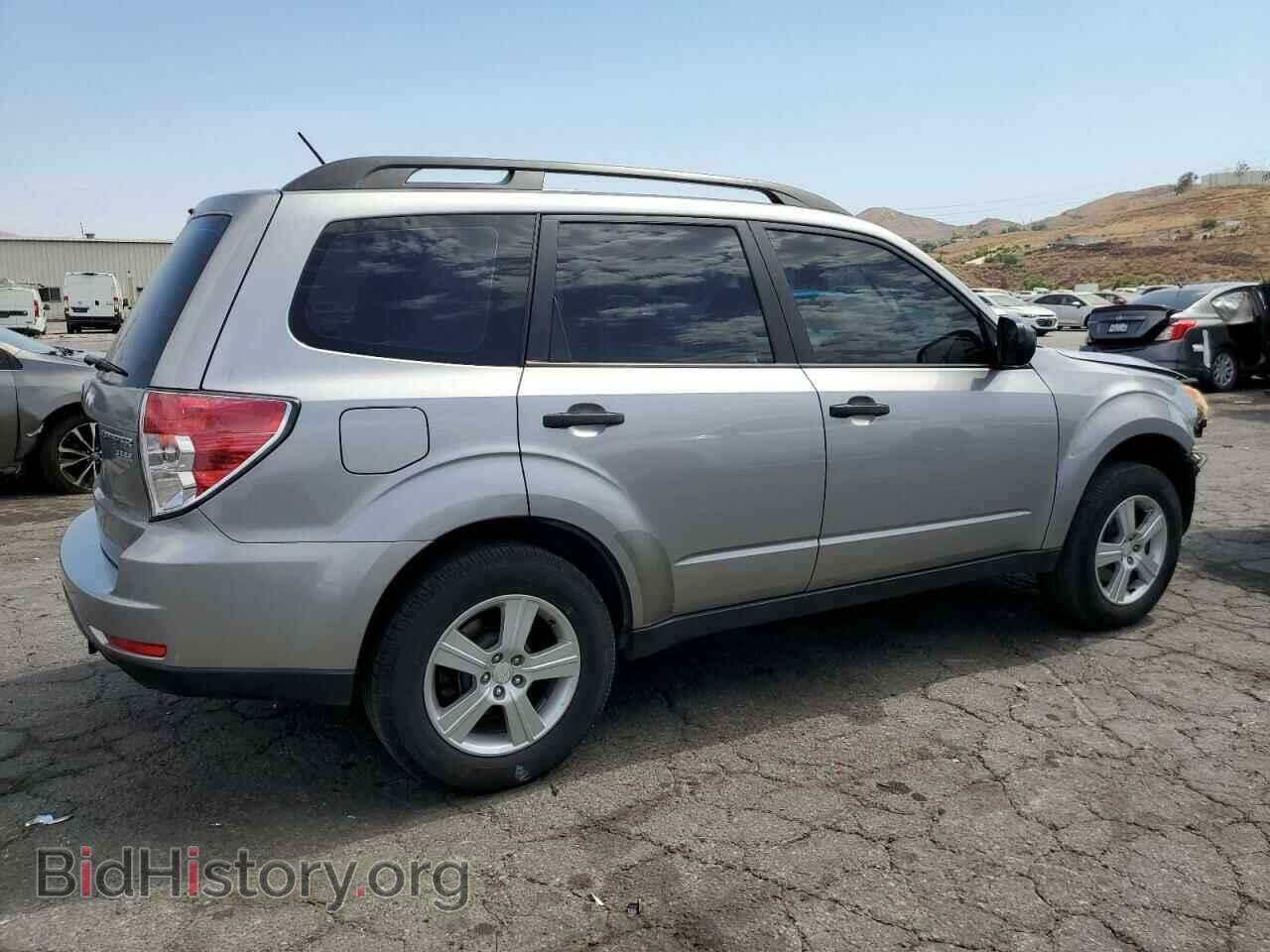 2011 SUBARU FORESTER - VIN: JF2SHABC3BG715221 - Фото 3