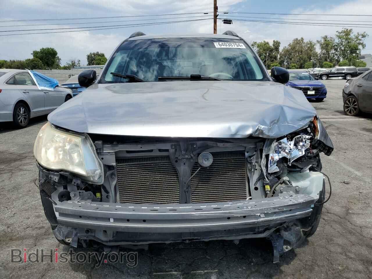 2011 SUBARU FORESTER - VIN: JF2SHABC3BG715221 - Фото 5
