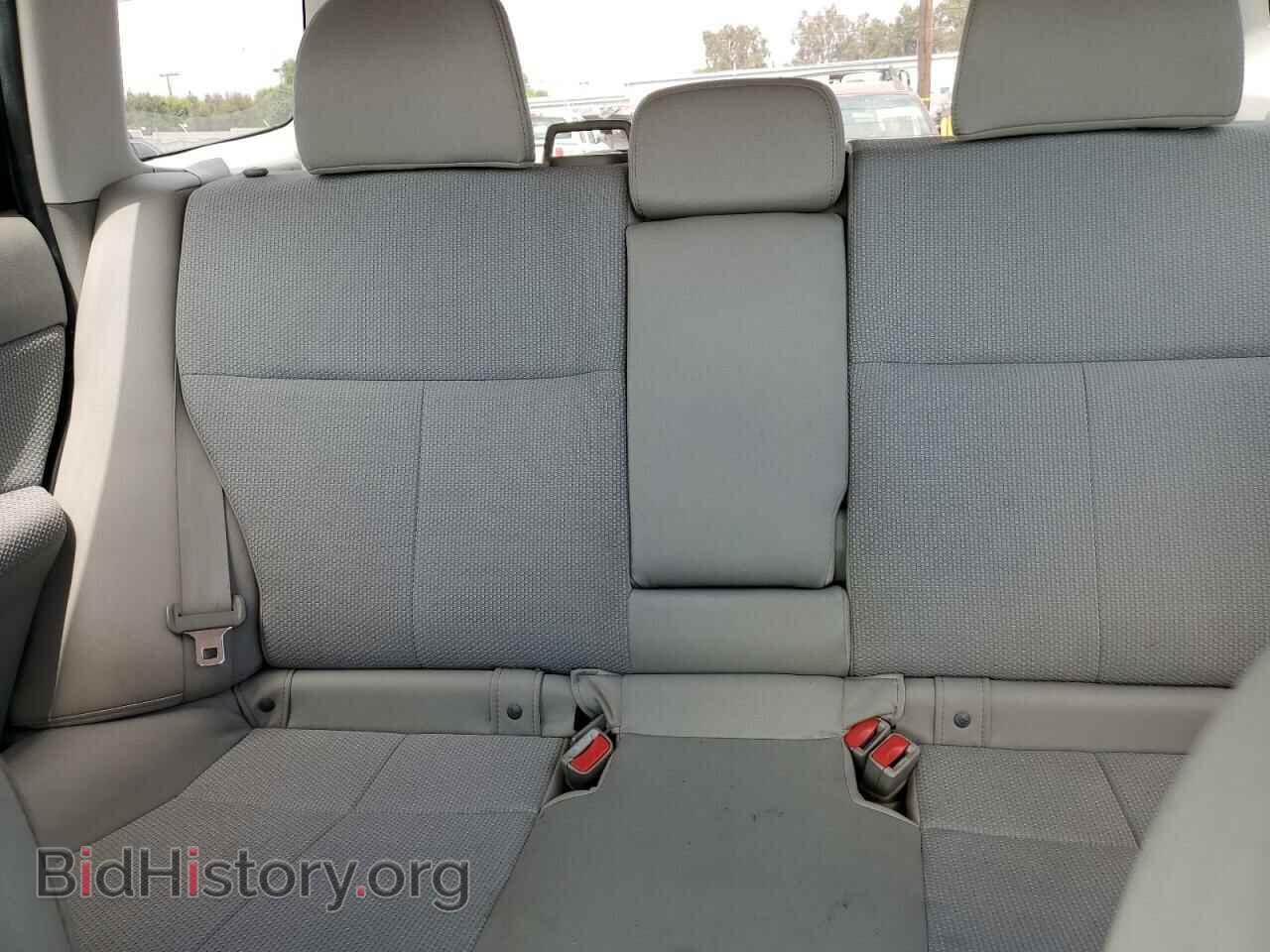 2011 SUBARU FORESTER - VIN: JF2SHABC3BG715221 - Фото 10