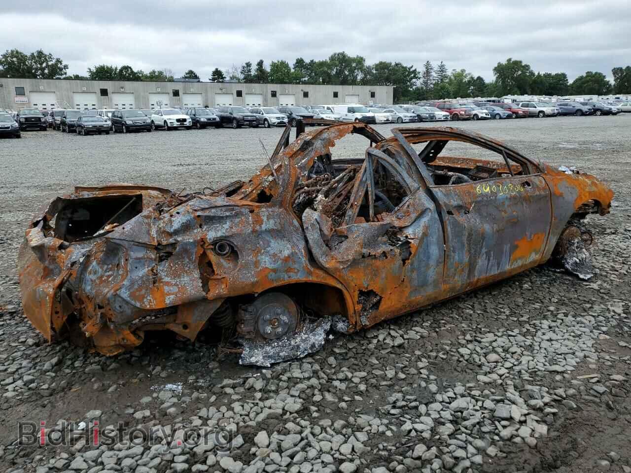 2010 BMW 7 SERIES - VIN: WBAKC8C53AC431421 - Фото 3