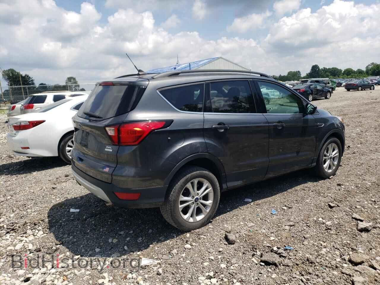 2019 FORD ESCAPE - VIN: 1FMCU0HD0KUB25354 - Фото 3