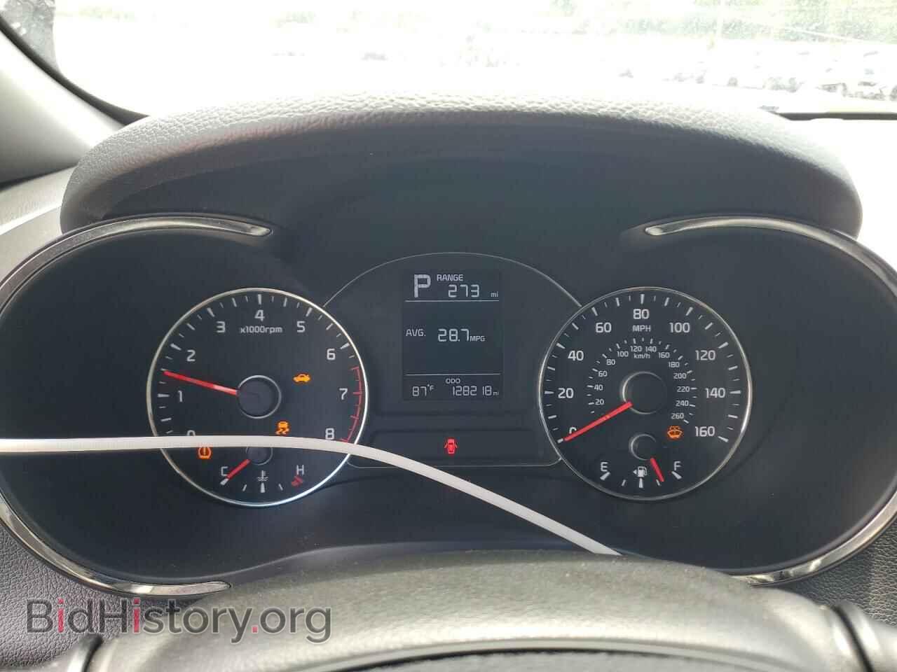2017 KIA FORTE - VIN: 3KPFK4A78HE012004 - Фото 9