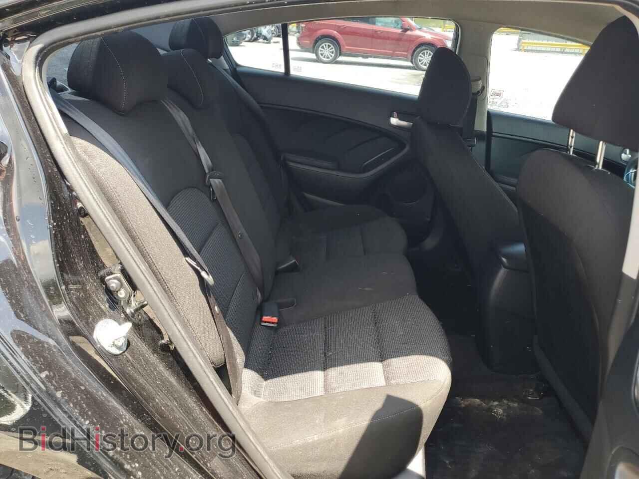 2017 KIA FORTE - VIN: 3KPFK4A78HE012004 - Фото 10