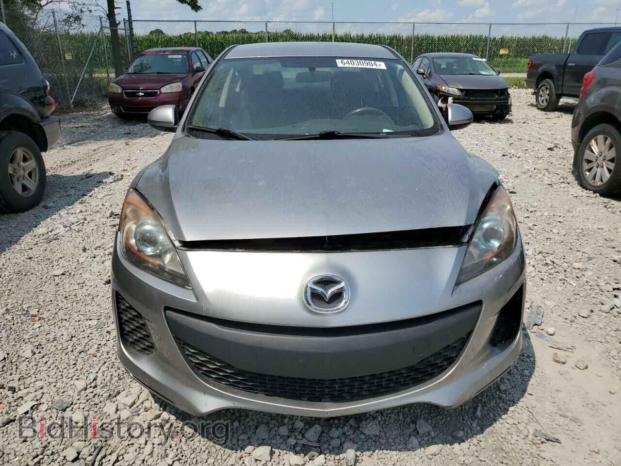 2013 MAZDA 3 - VIN: JM1BL1U72D1712488 - Фото 5