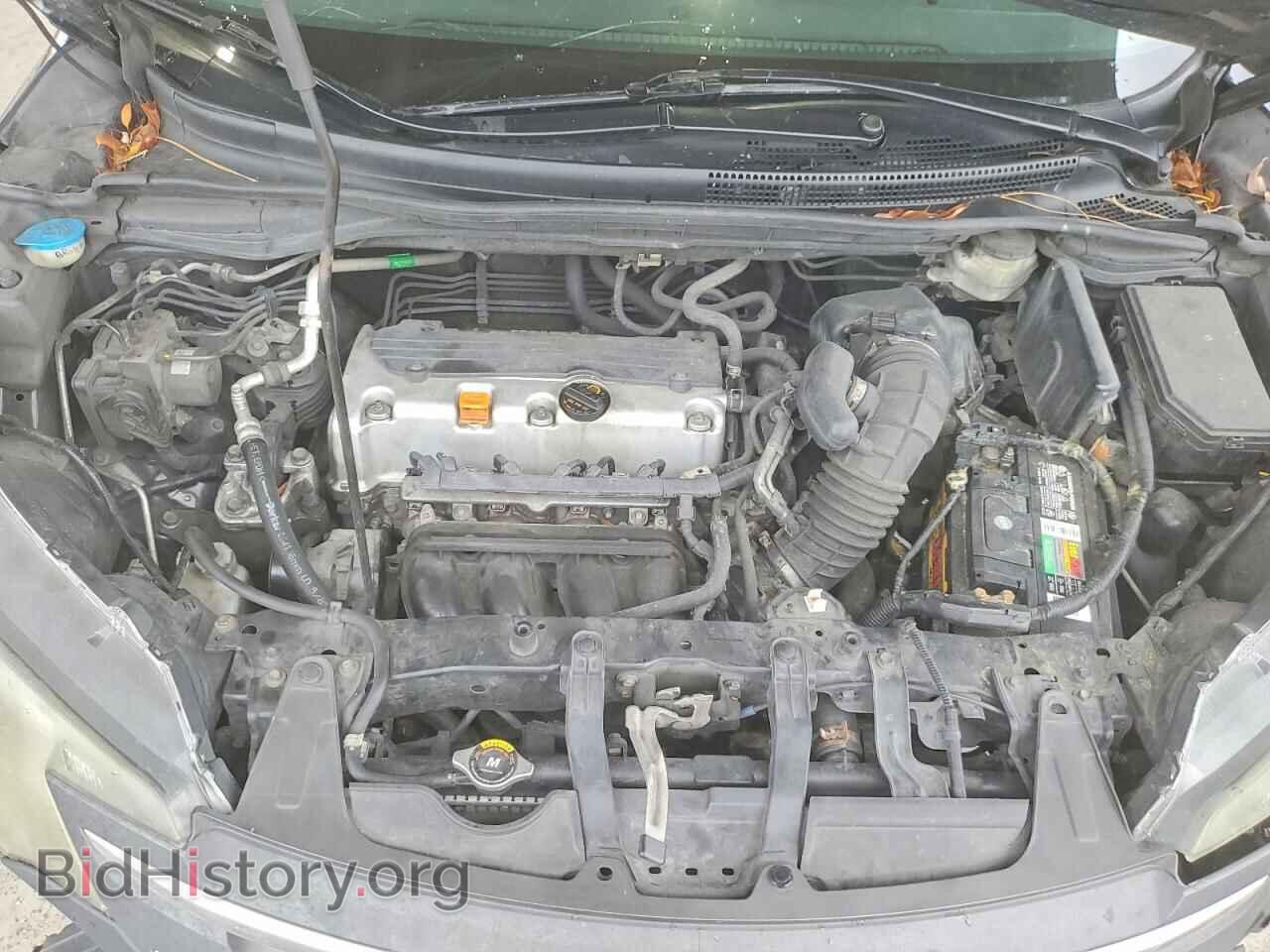 2012 HONDA CRV - VIN: JHLRM4H71CC009929 - Photo 12
