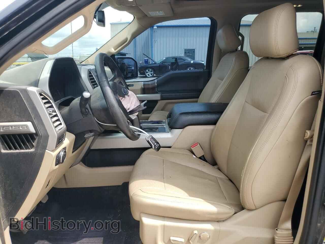 2016 FORD F-150 - VIN: 1FTFW1EF2GKD05879 - Фото 7