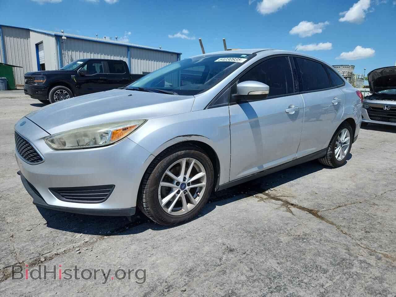 Photo 1FADP3F2XFL325887 - FORD FOCUS 2015