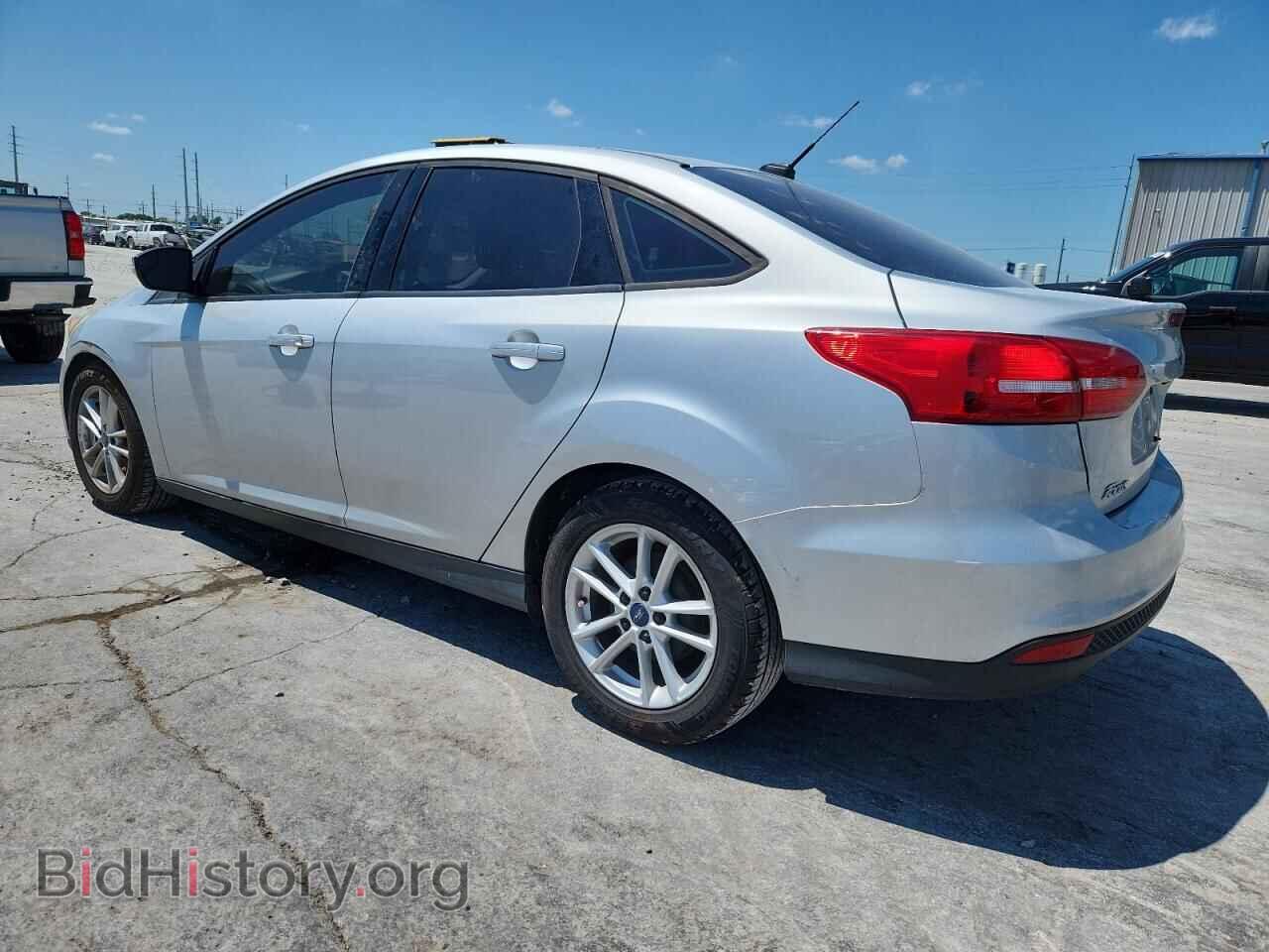 2015 FORD FOCUS - VIN: 1FADP3F2XFL325887 - Фото 2