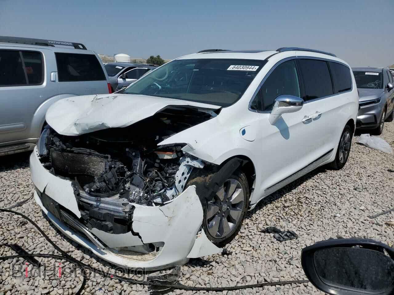 Фотография 2C4RC1N78JR236798 - CHRYSLER PACIFICA 2018