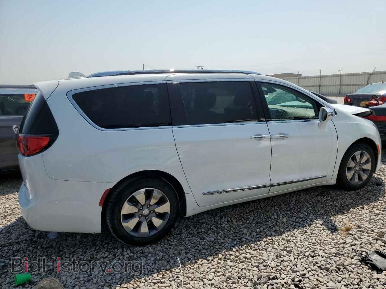 2018 CHRYSLER PACIFICA - VIN: 2C4RC1N78JR236798 - Фото 3