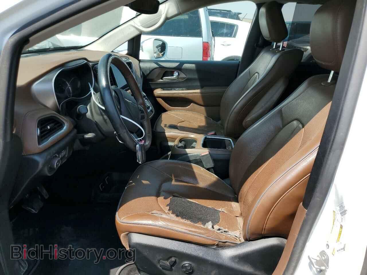 2018 CHRYSLER PACIFICA - VIN: 2C4RC1N78JR236798 - Фото 7