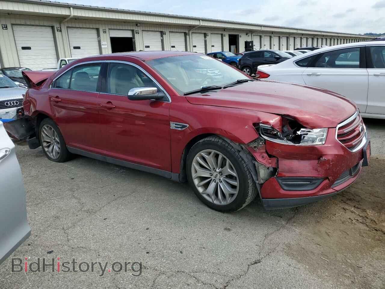 2015 FORD TAURUS - VIN: 1FAHP2F80FG168878 - Фото 4