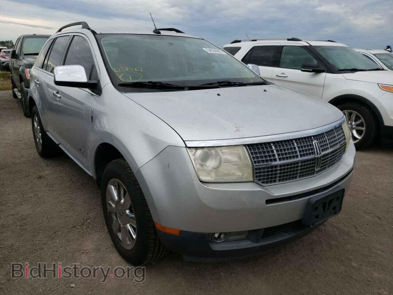 Фотография 2LMDU68C09BJ01414 - LINCOLN MKX 2009
