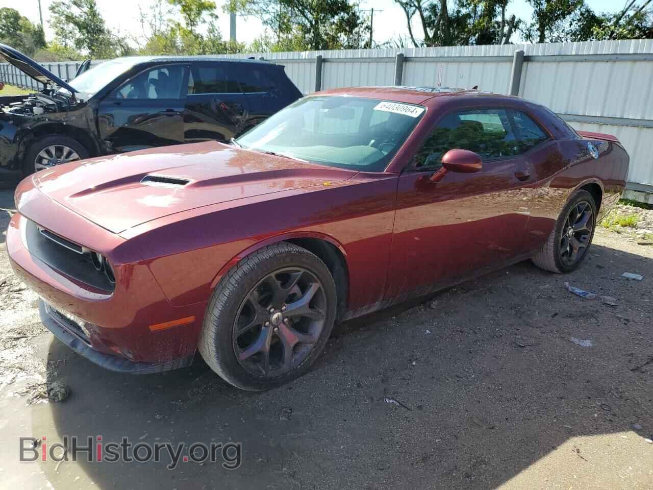 Photo 2C3CDZAG7JH258325 - DODGE CHALLENGER 2018
