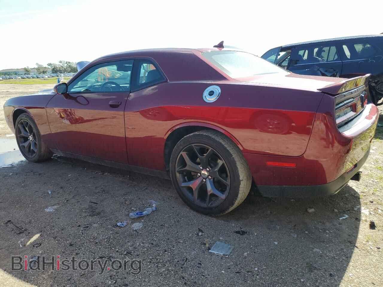 2018 DODGE CHALLENGER - VIN: 2C3CDZAG7JH258325 - Фото 2