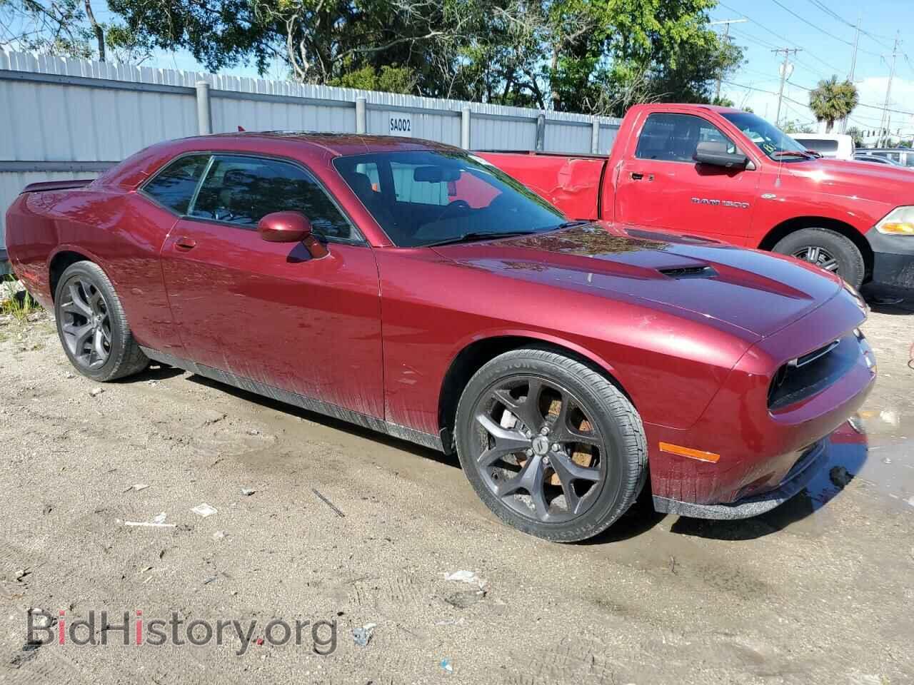 2018 DODGE CHALLENGER - VIN: 2C3CDZAG7JH258325 - Фото 4