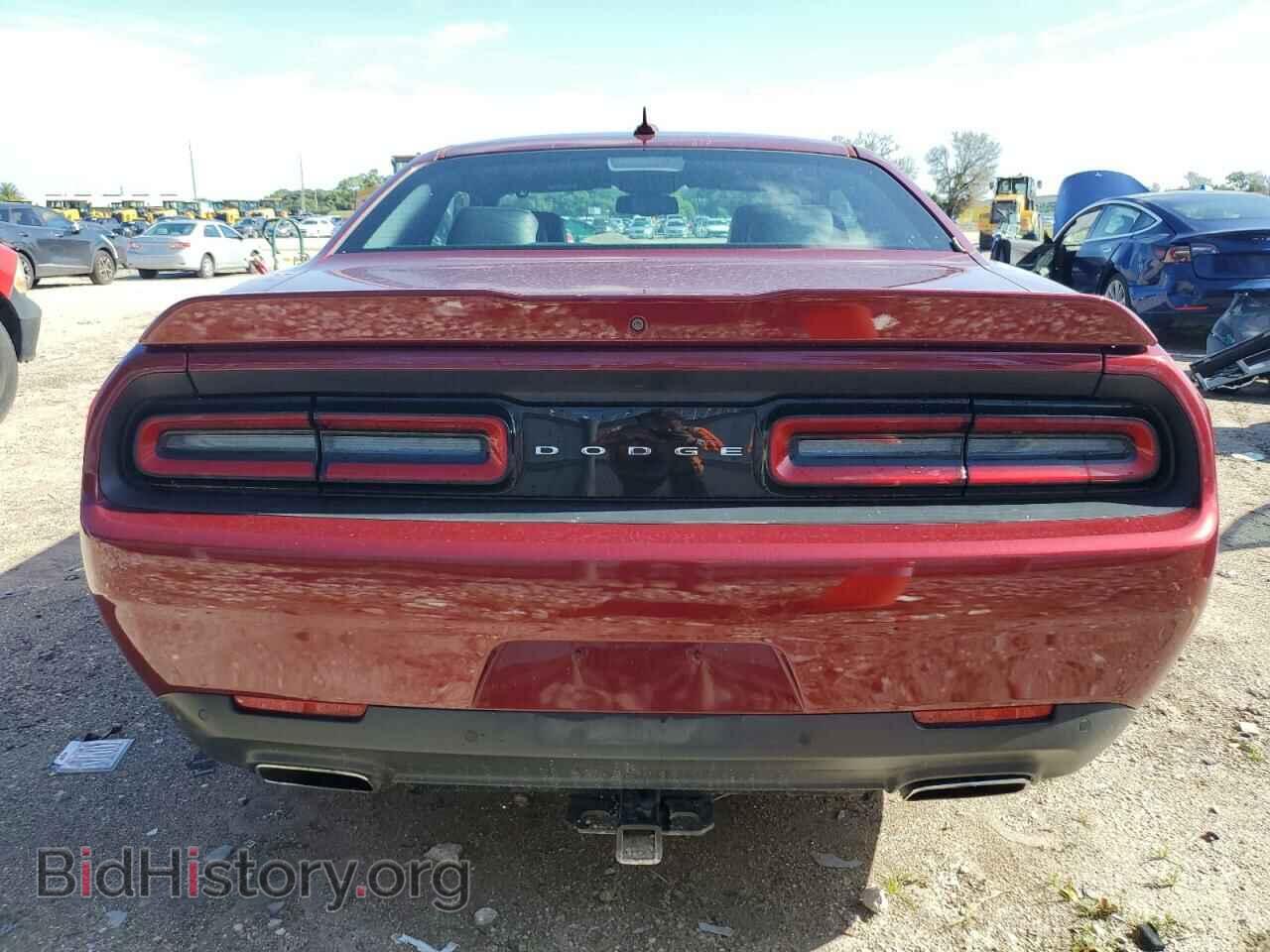 2018 DODGE CHALLENGER - VIN: 2C3CDZAG7JH258325 - Фото 6