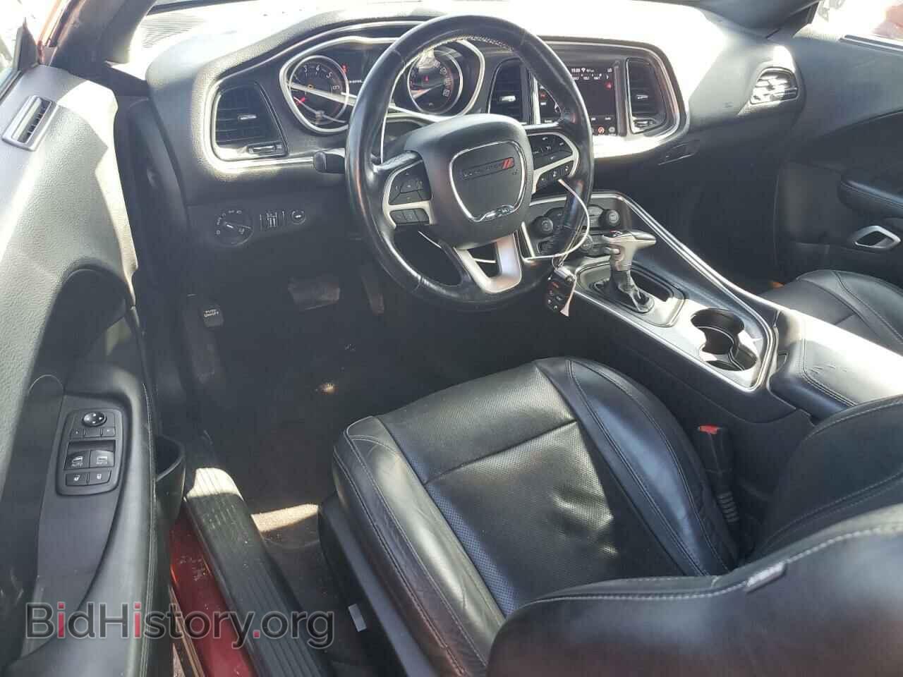2018 DODGE CHALLENGER - VIN: 2C3CDZAG7JH258325 - Фото 8