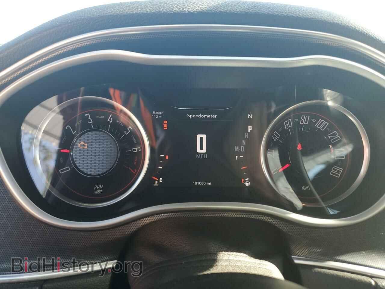 2018 DODGE CHALLENGER - VIN: 2C3CDZAG7JH258325 - Фото 9