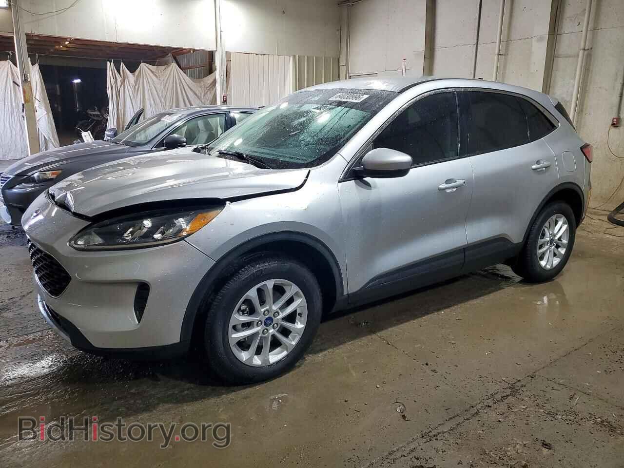 Photo 1FMCU9G64LUA05727 - FORD ESCAPE 2020