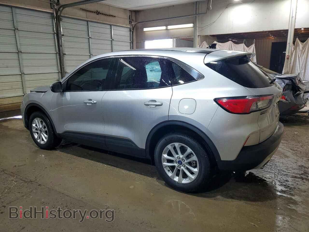 2020 FORD ESCAPE - VIN: 1FMCU9G64LUA05727 - Photo 2