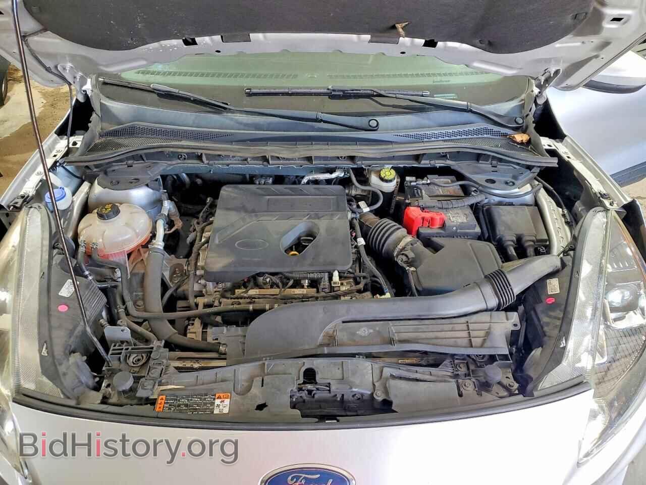 2020 FORD ESCAPE - VIN: 1FMCU9G64LUA05727 - Photo 12