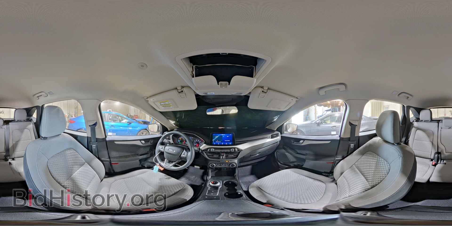 2020 FORD ESCAPE - VIN: 1FMCU9G64LUA05727 - Photo 15