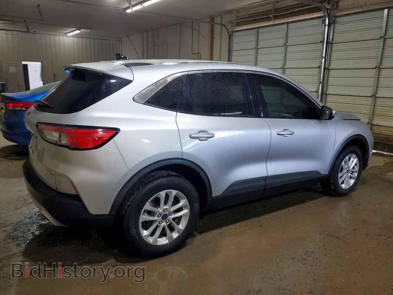 2020 FORD ESCAPE - VIN: 1FMCU9G64LUA05727 - Photo 3