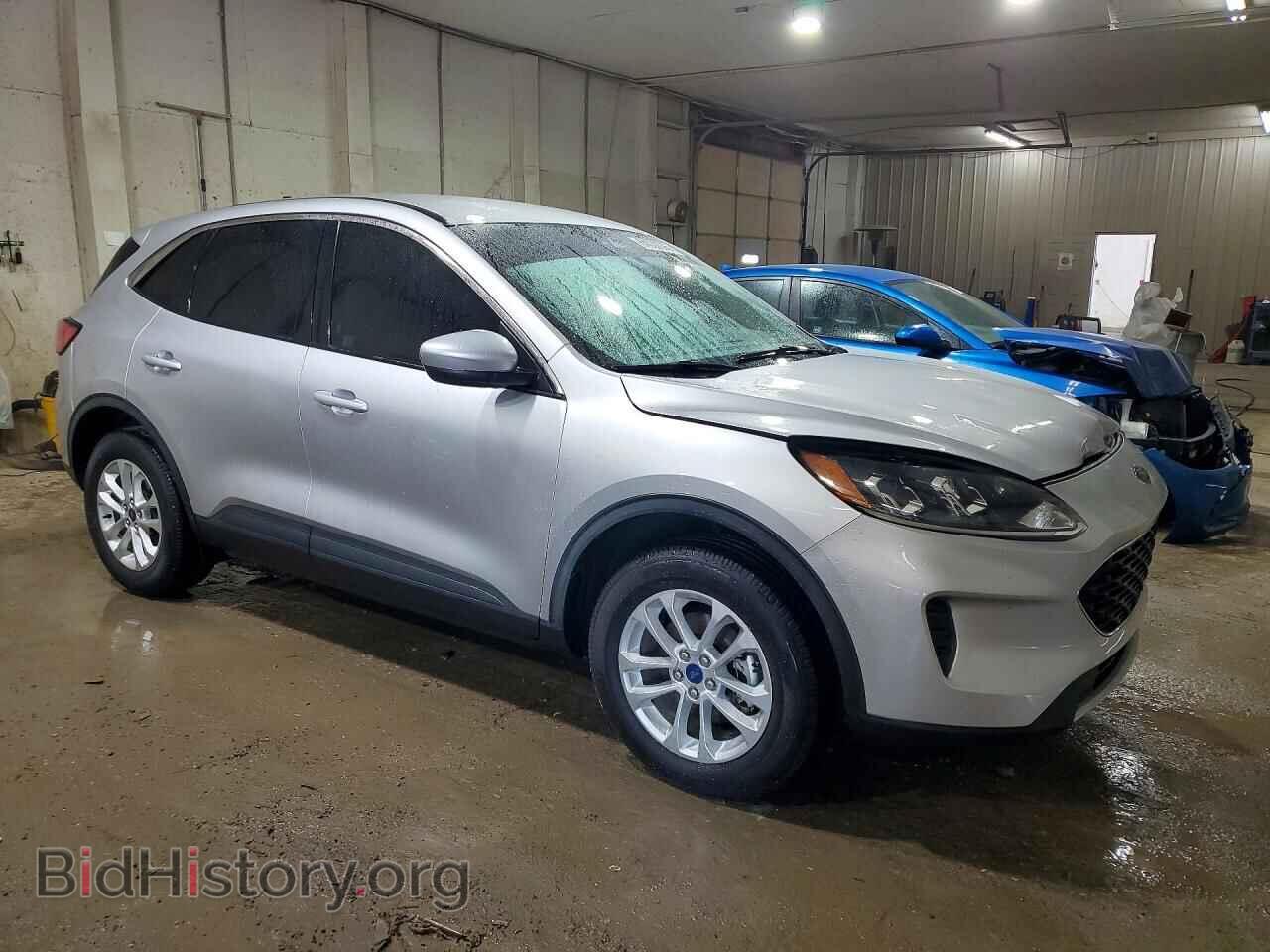 2020 FORD ESCAPE - VIN: 1FMCU9G64LUA05727 - Photo 4