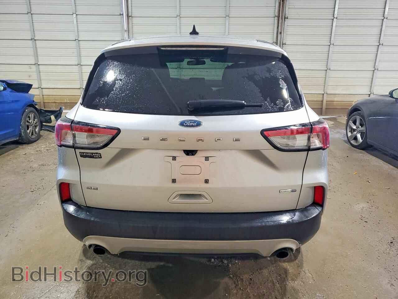 2020 FORD ESCAPE - VIN: 1FMCU9G64LUA05727 - Photo 6