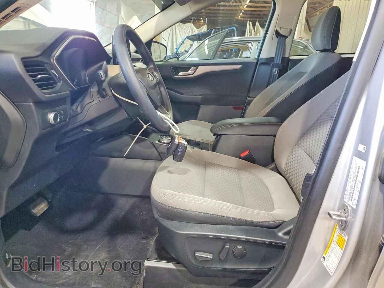 2020 FORD ESCAPE - VIN: 1FMCU9G64LUA05727 - Photo 7