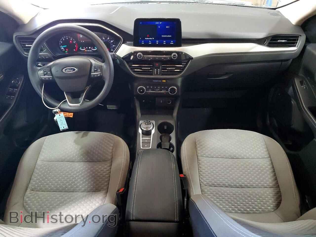 2020 FORD ESCAPE - VIN: 1FMCU9G64LUA05727 - Photo 8