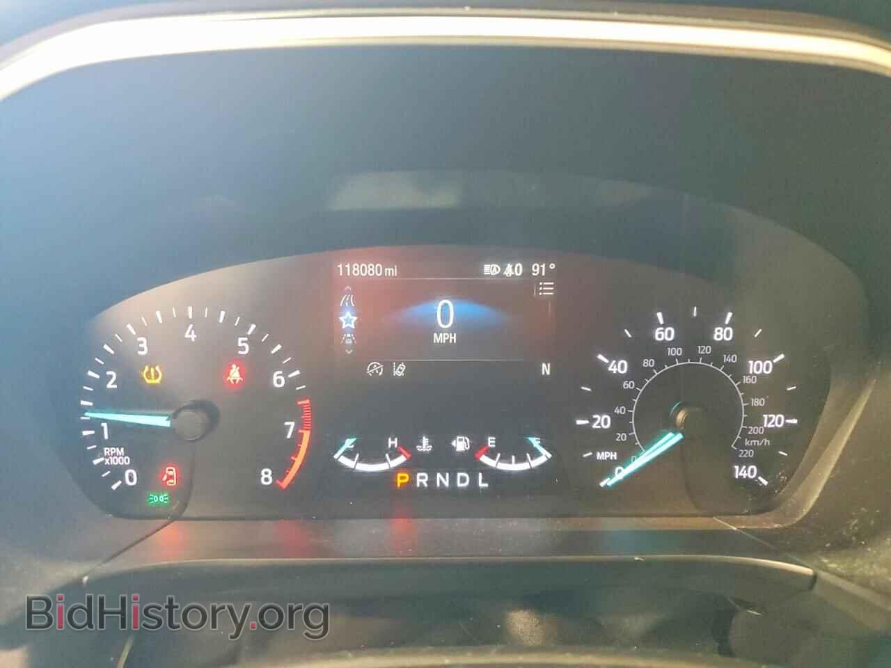 2020 FORD ESCAPE - VIN: 1FMCU9G64LUA05727 - Photo 9