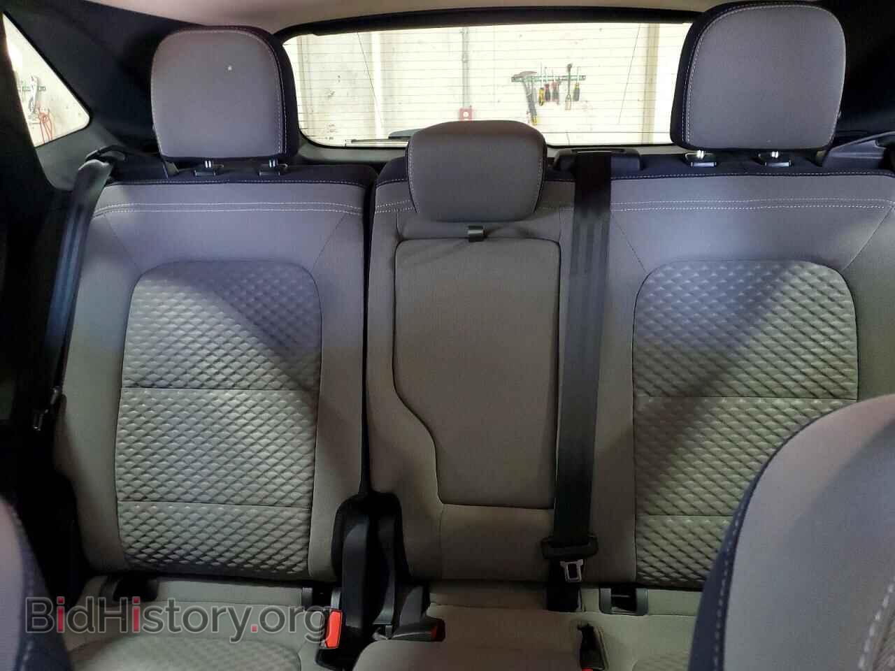 2020 FORD ESCAPE - VIN: 1FMCU9G64LUA05727 - Photo 10