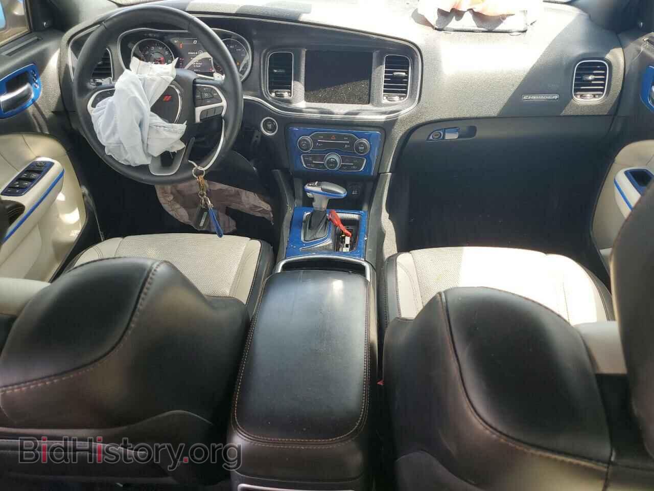 2015 DODGE CHARGER - VIN: 2C3CDXCT9FH743894 - Фото 8