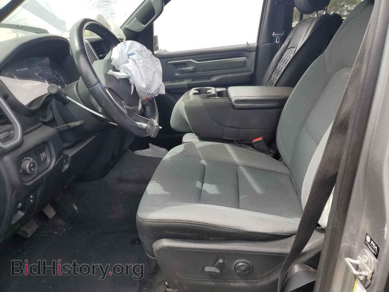 2021 RAM 1500 - VIN: 1C6RRFBG3MN560573 - Фото 7