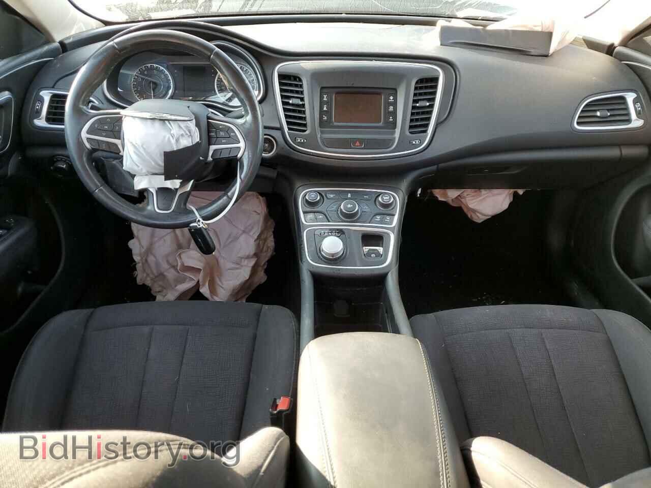 2015 CHRYSLER 200 - VIN: 1C3CCCAB6FN536554 - Фото 8