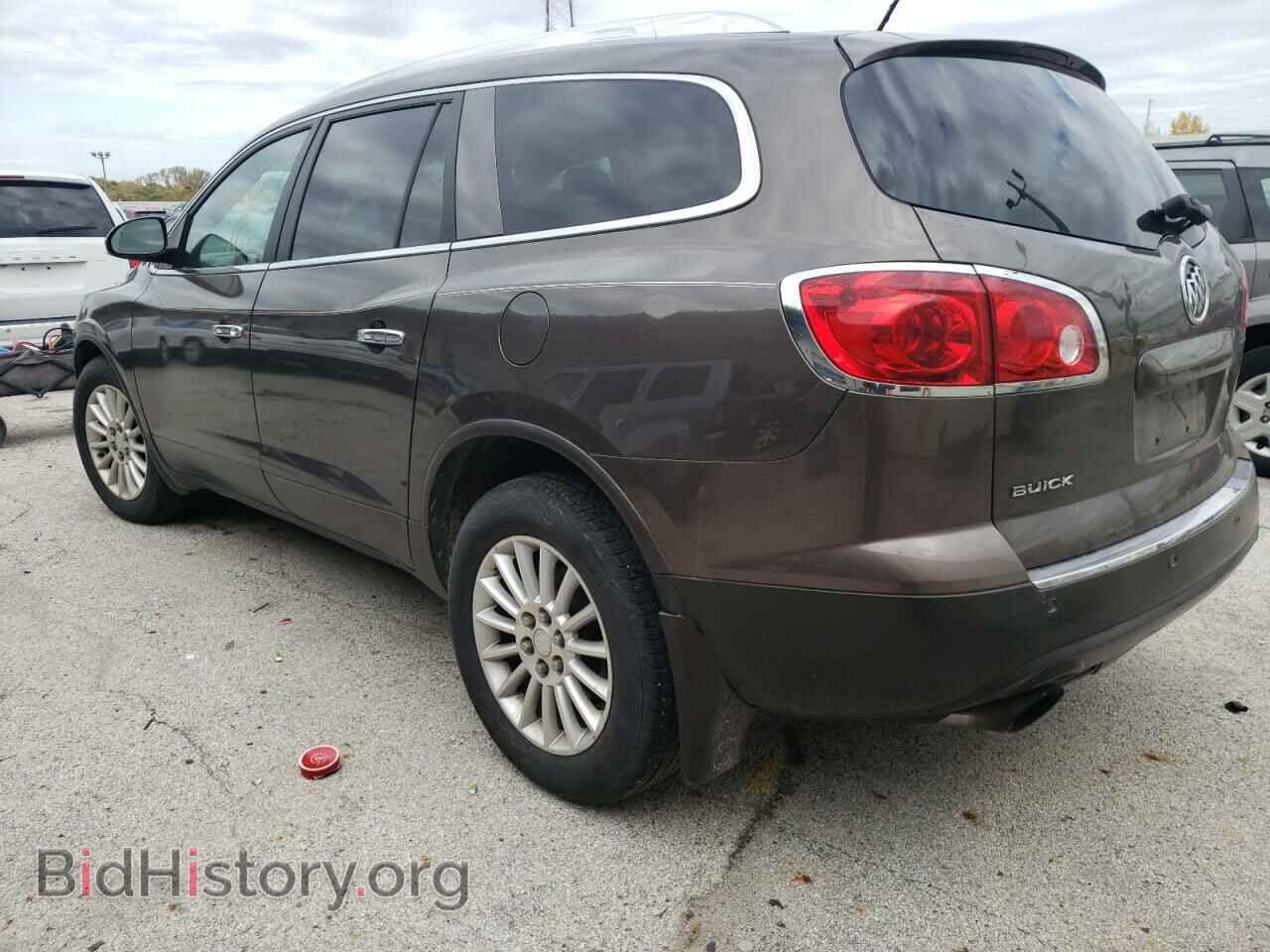 2012 BUICK ENCLAVE - VIN: 5GAKRCED1CJ273590 - Фото 3