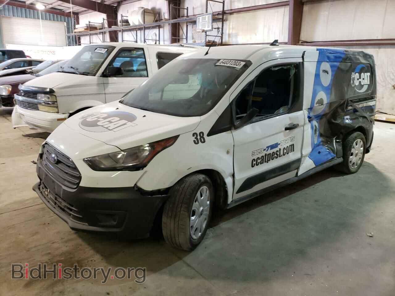 Photo NM0LS7E25L1464083 - FORD TRANSIT 2020