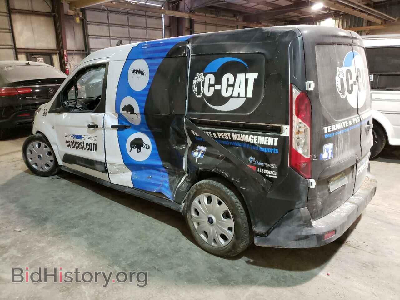 2020 FORD TRANSIT - VIN: NM0LS7E25L1464083 - Фото 2