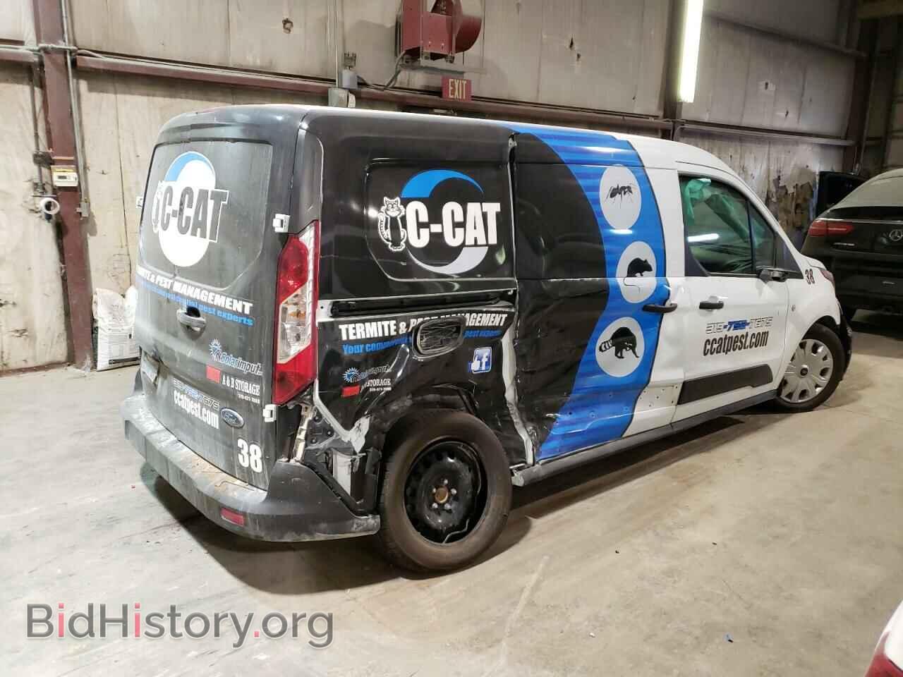 2020 FORD TRANSIT - VIN: NM0LS7E25L1464083 - Фото 3