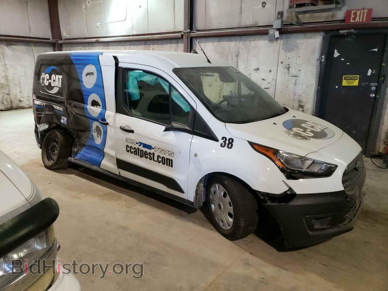 2020 FORD TRANSIT - VIN: NM0LS7E25L1464083 - Фото 4