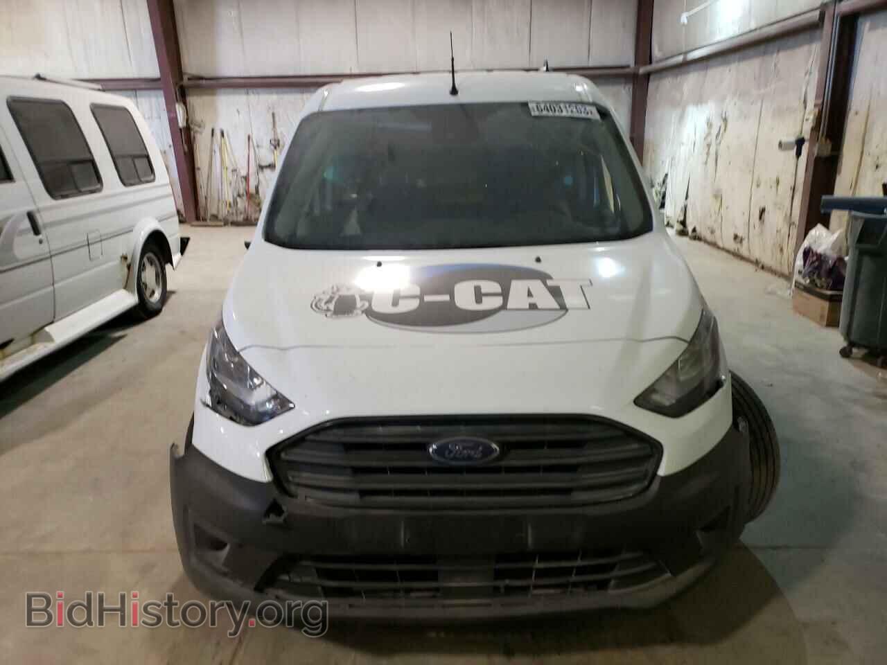 2020 FORD TRANSIT - VIN: NM0LS7E25L1464083 - Фото 5