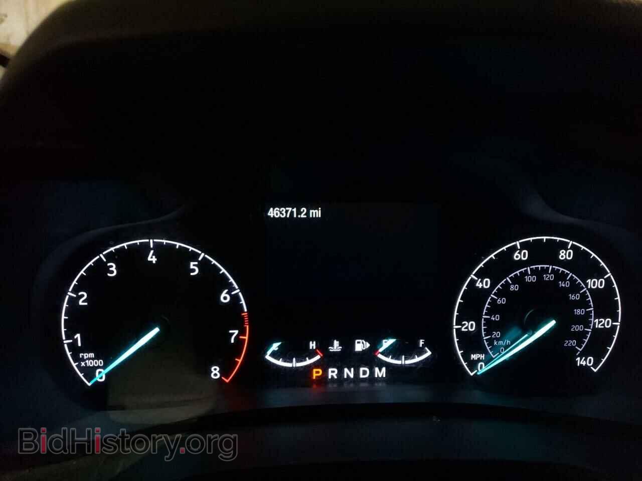 2020 FORD TRANSIT - VIN: NM0LS7E25L1464083 - Фото 9