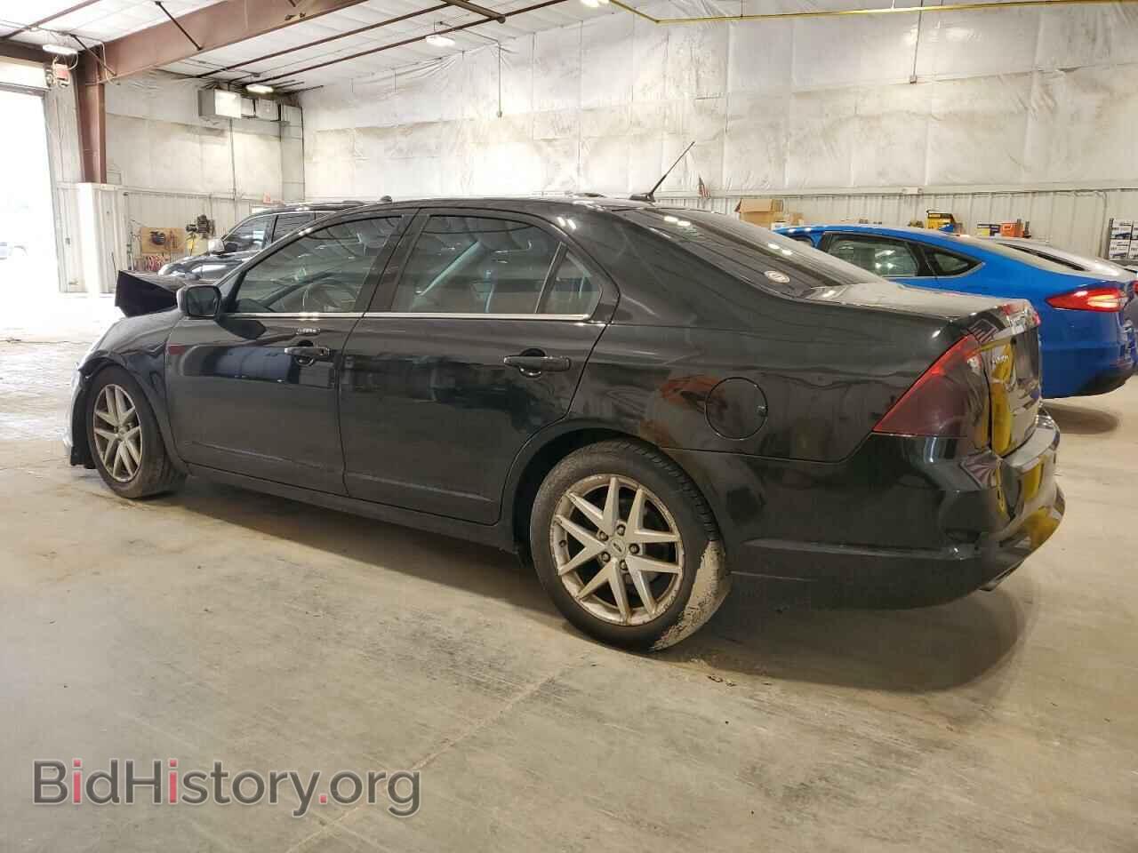 2010 FORD FUSION - VIN: 3FAHP0CG3AR360104 - Фото 2