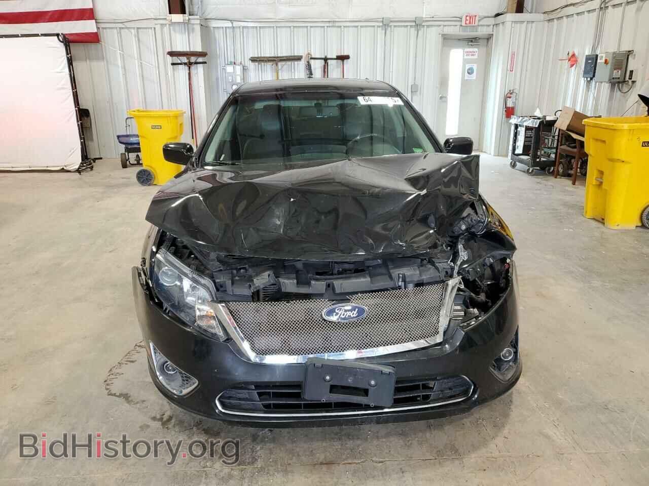 2010 FORD FUSION - VIN: 3FAHP0CG3AR360104 - Фото 5