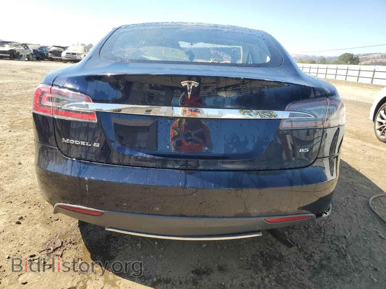 2013 TESLA MODEL S - VIN: 5YJSA1DN6DFP20296 - Photo 6