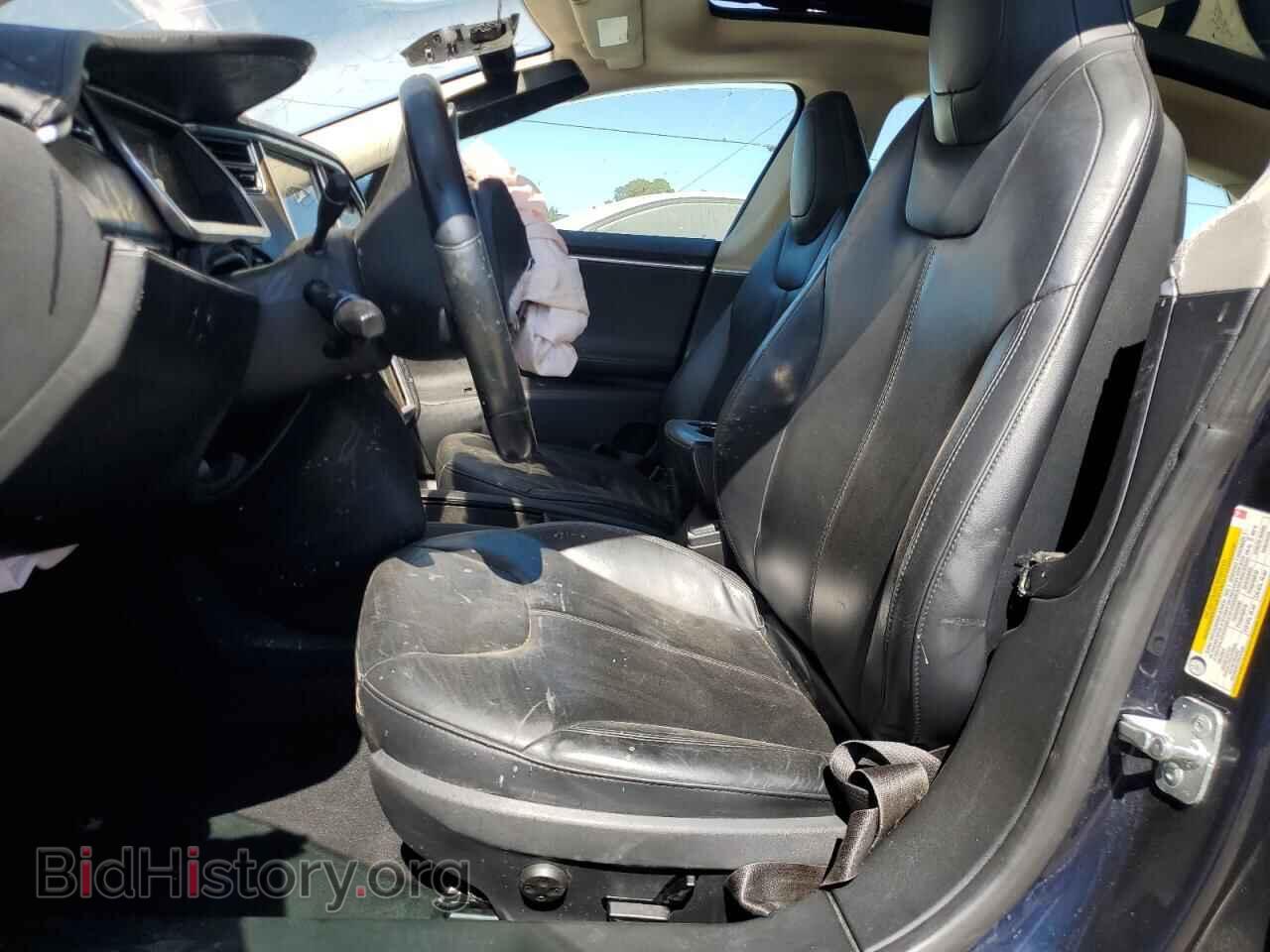 2013 TESLA MODEL S - VIN: 5YJSA1DN6DFP20296 - Photo 7