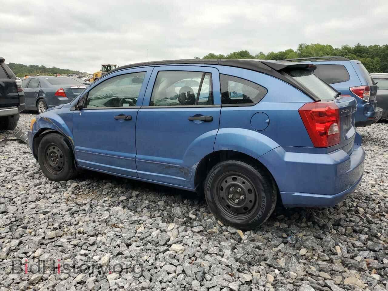 2007 DODGE CALIBER - VIN: 1B3HB28B87D284934 - Photo 2